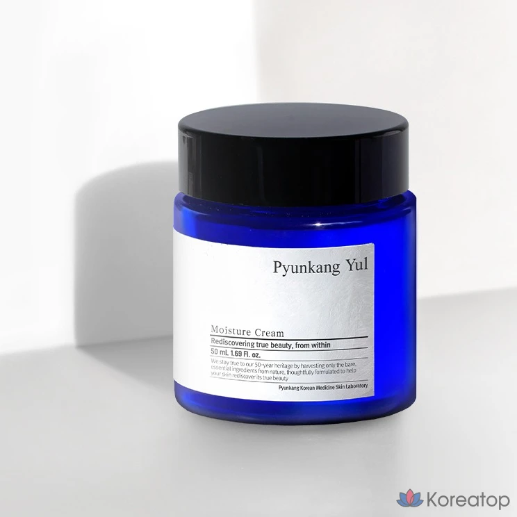 Увлажняющий крем Pyungangyul, 50 мл, 1 шт.