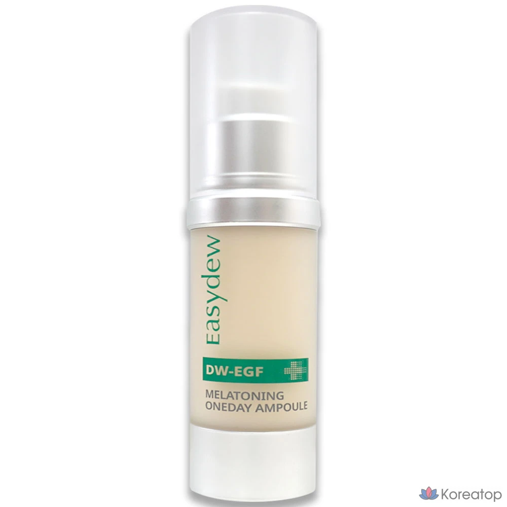 Ампульная сыворотка Easydew DW EGF Melatoning One Day Ampoule, 30 мл, 1 шт.