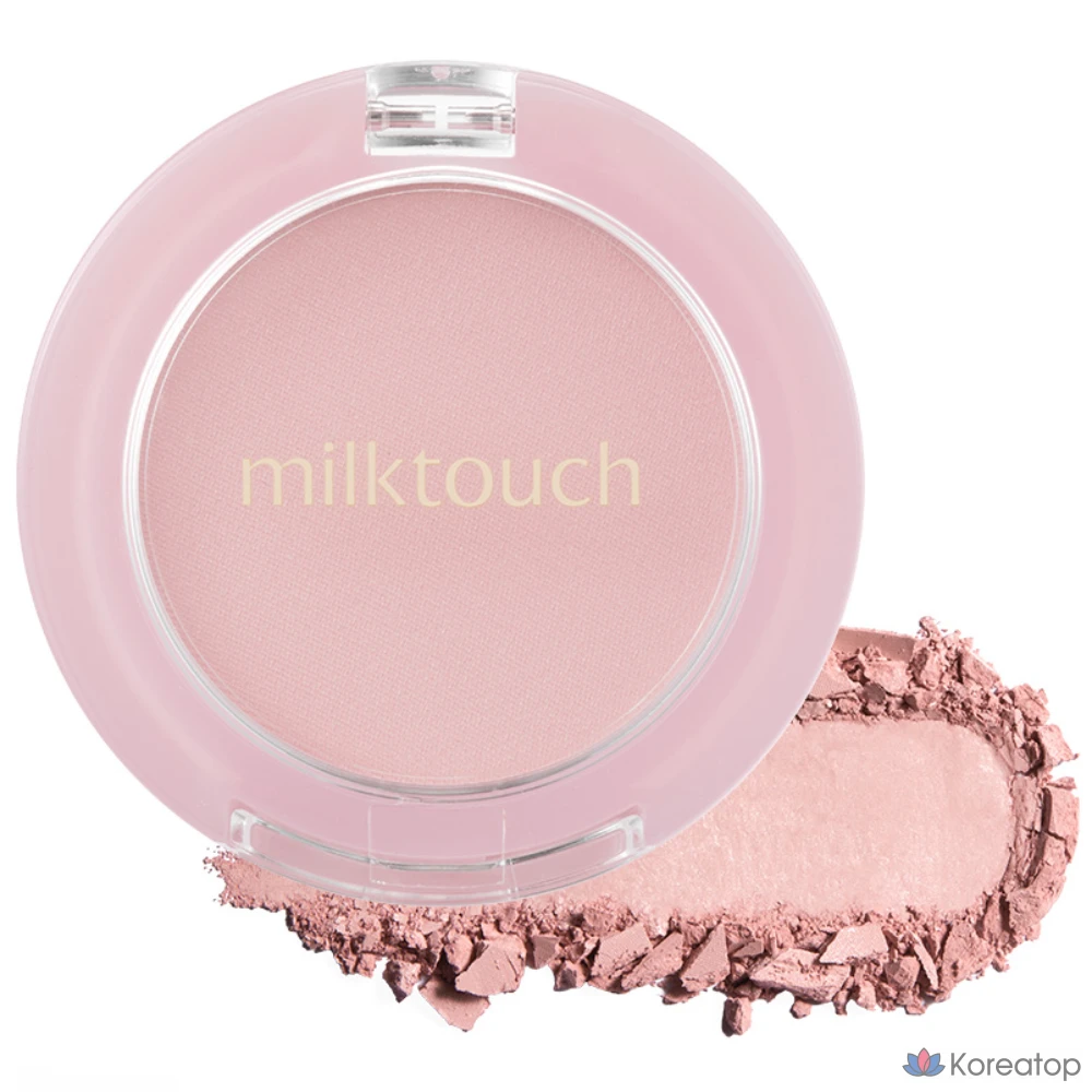 Румяна Milk Touch Tone-On, 3 г, 1 шт., 02 Autumn Loco