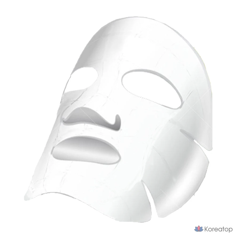 Тканевая маска для лица 3W Clinic Fresh Placenta Hyaluronic Acid Mask, 10 шт., фото 2