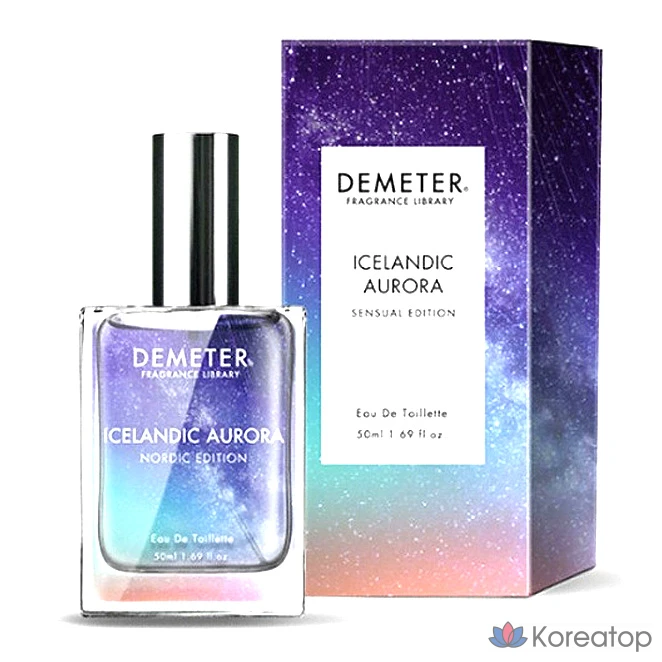 Туалетная вода Demeter Aurora, 50 мл, 1 флакон