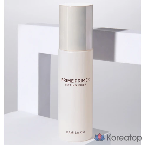 Спрей для лица фиксирующий макияж Banila Co Prime Primer, 50 мл