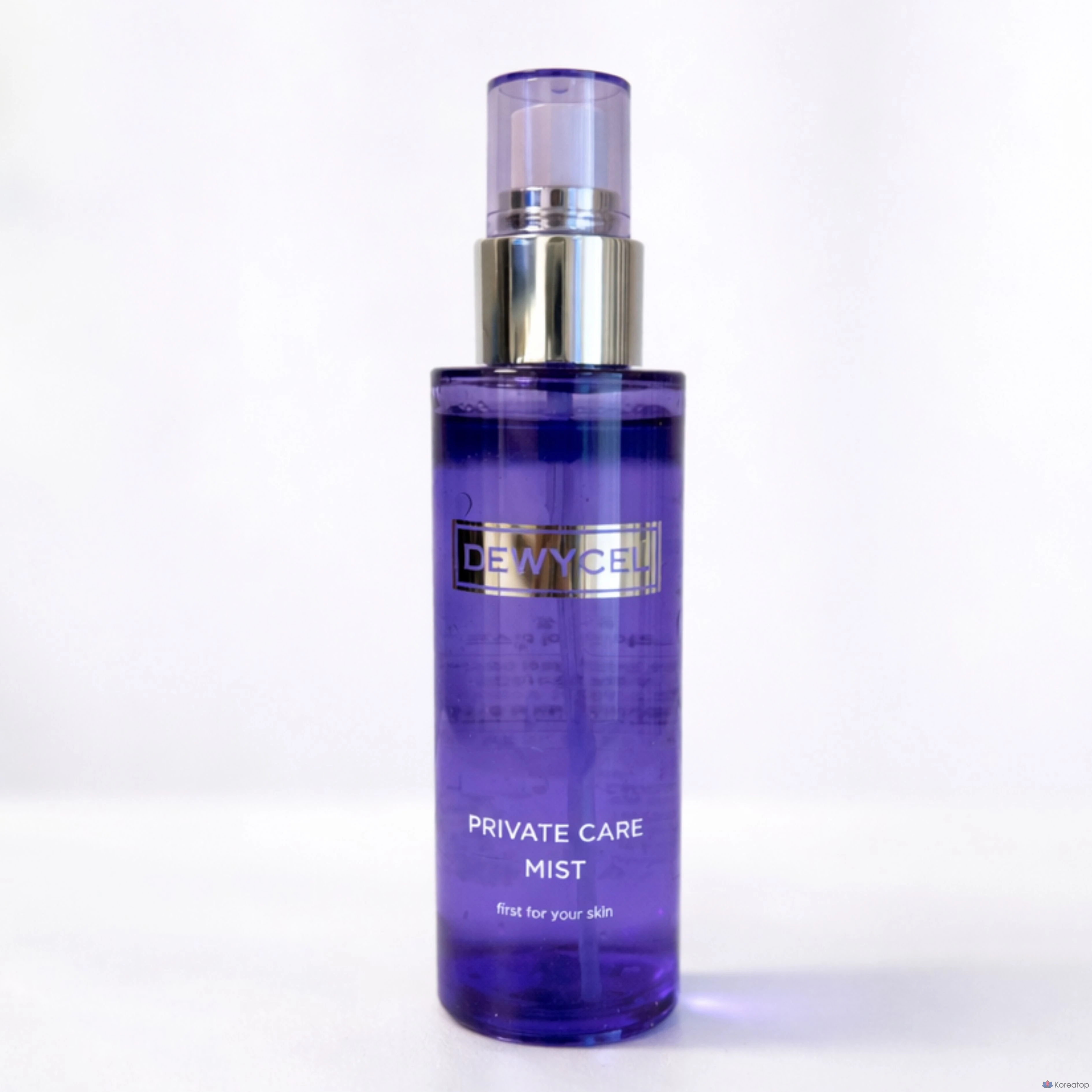 Тонер DEWYCEL First Facial Moisture Glow Private Mist, 100 мл, 1 шт.