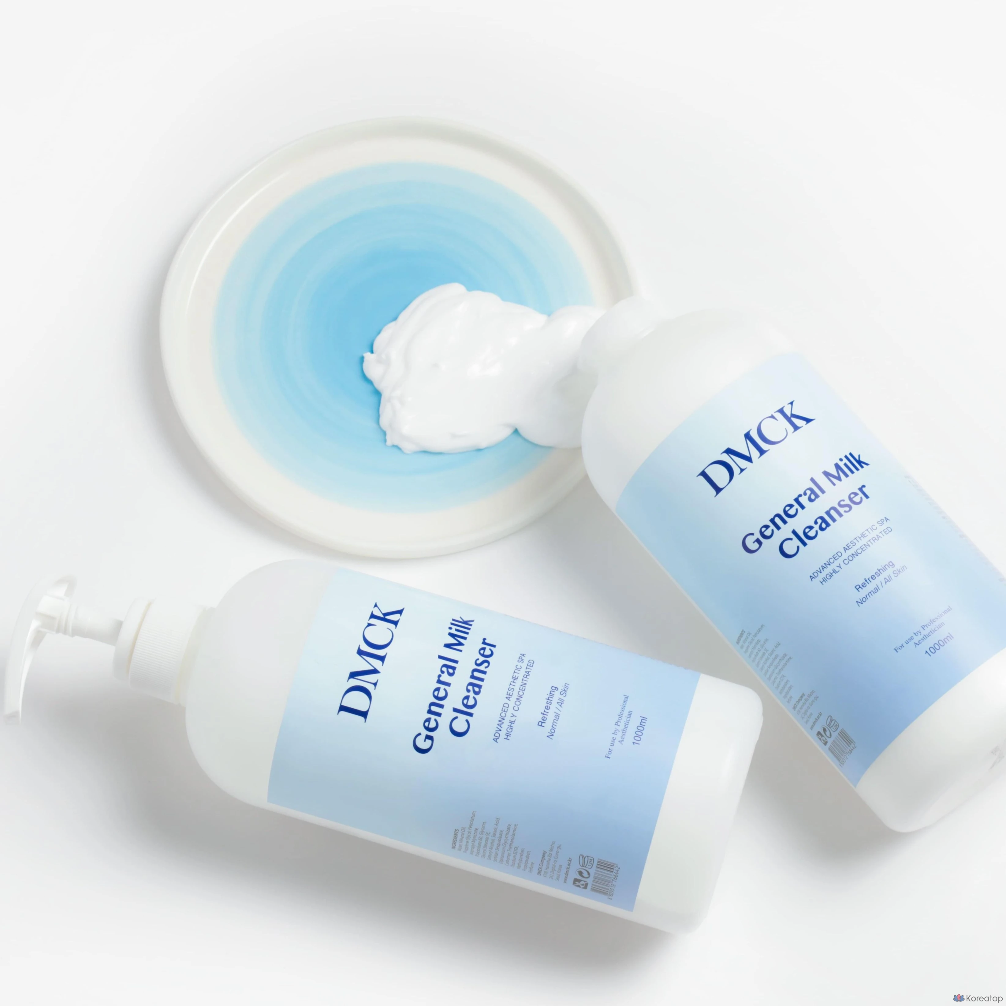 DMCK General Milk Cleanser, 1 л, 1 шт.