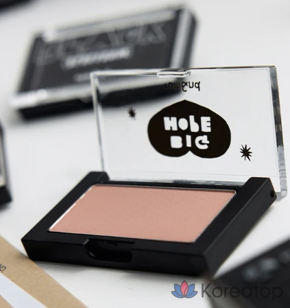 Румяна для лица Rom & Inapis Square Berer Dan Cheek Fact, 4 г, B01 