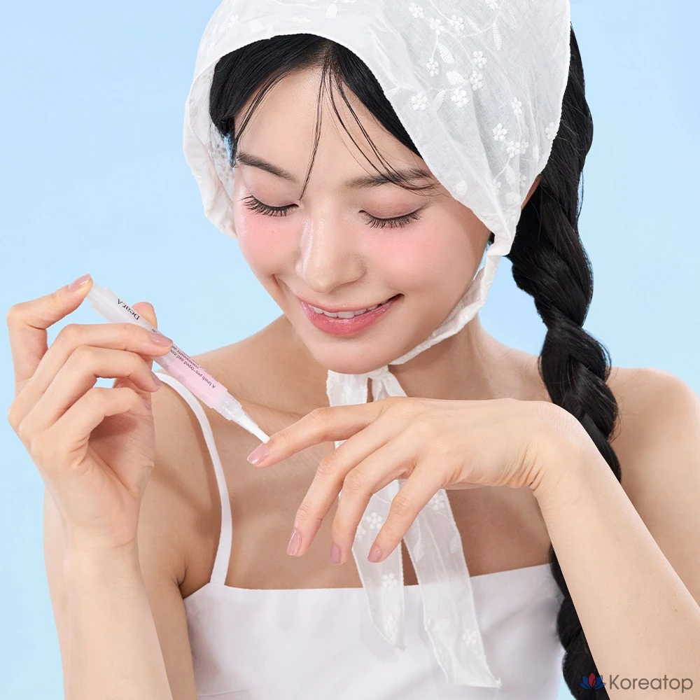 Эссенция для ногтей Dear.A Luminous, 1 шт., 3 г