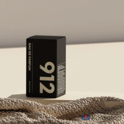 912 Niche Perfume Blackberry Eau de Parfum, 40 мл, 1 флакон