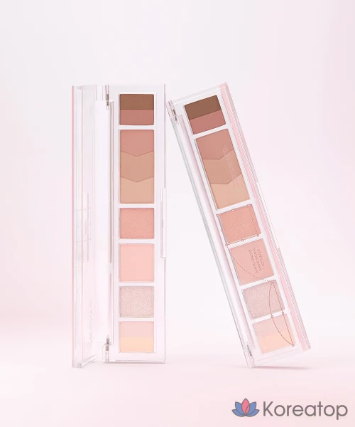 Палитра теней PERIPERA All Take Mood Palette 1313594 462863, 007 Shall We Go See Peaches at My House, 1