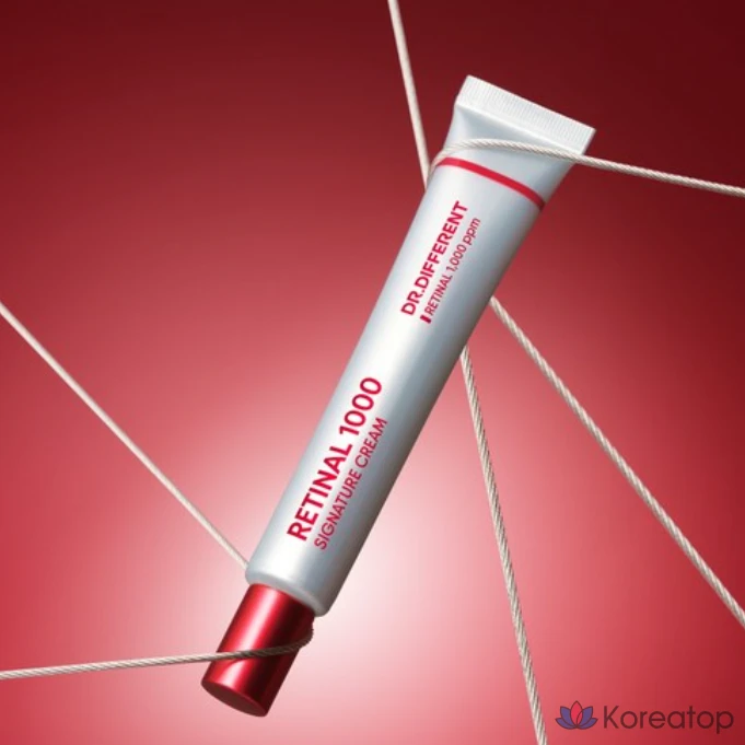Ночной крем Dr. Different Vita Lift A Forte, 20 г, 1 шт.