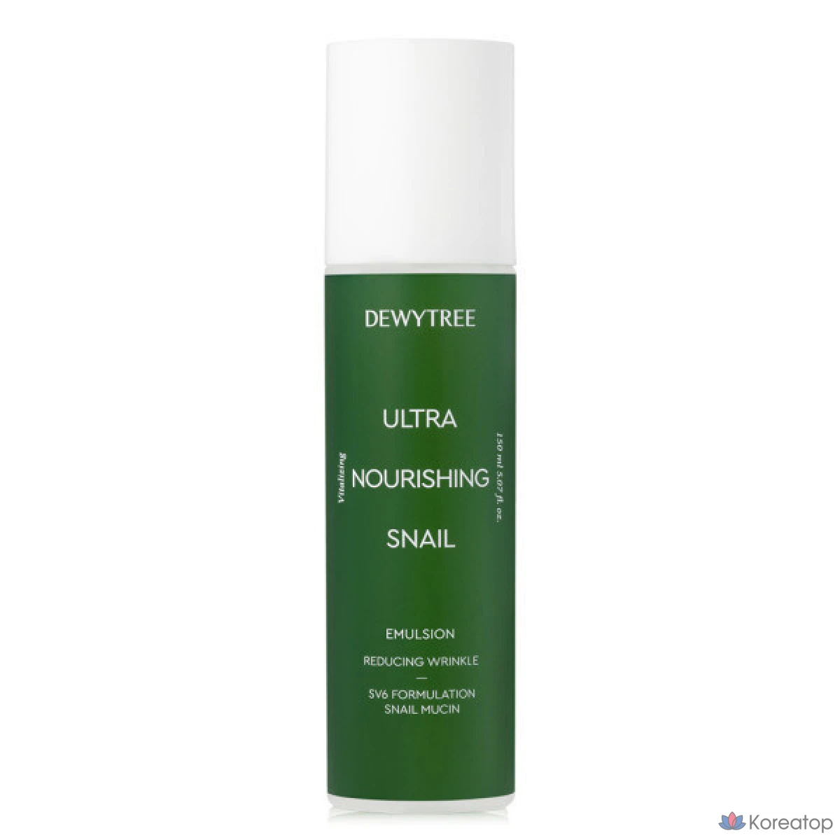 Увлажняющий крем-лосьон с экстрактом слизи улитки, 1 набор, 150 мл.