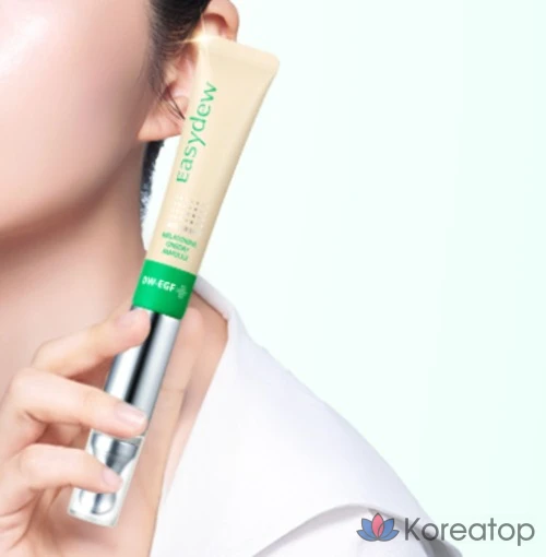 Easydew DW-EGF Мелатонирующая ампула-бустер для ежедневного применения, 1 шт., 15 мл, фото 2