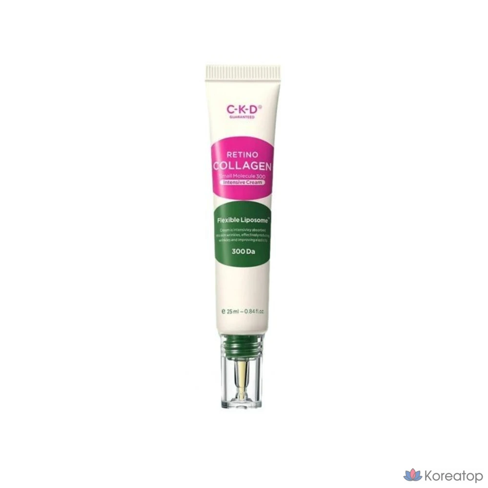 Интенсивный крем CKD Retino Collagen Low Molecular Weight 300, 1 шт., 25 мл