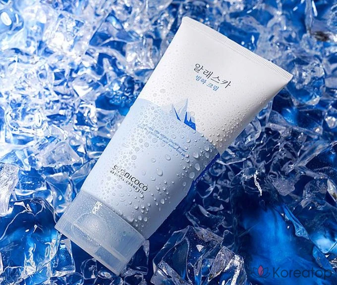 Крем Swanicoco Alaska Glacier, 150 мл, 1 шт.