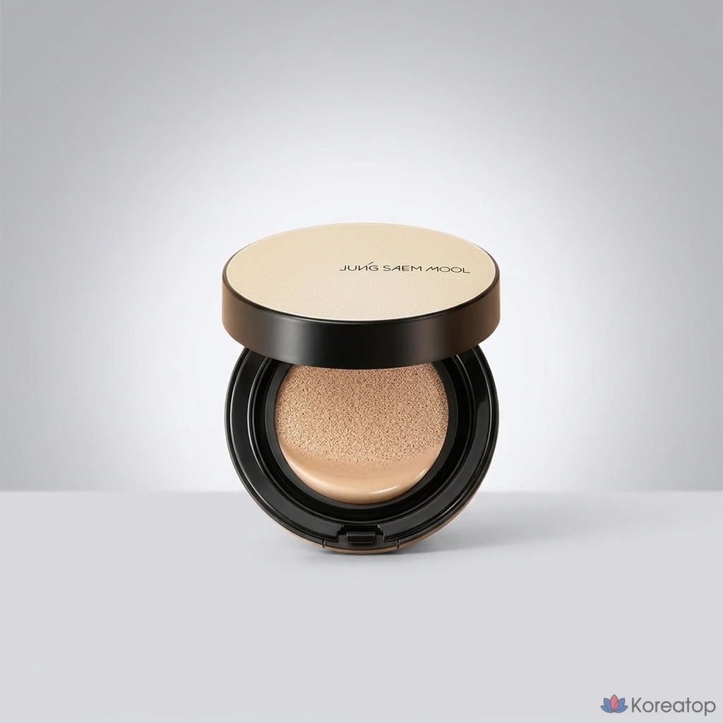 Подушечка Jeongsam Water Essential Skin Nude, средний НАБОР, 1 шт