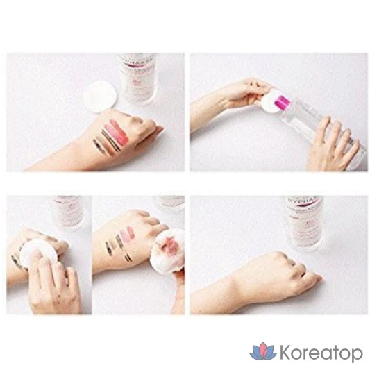 Мицеллярная очищающая вода Byphasse, 1 шт., 500 мл