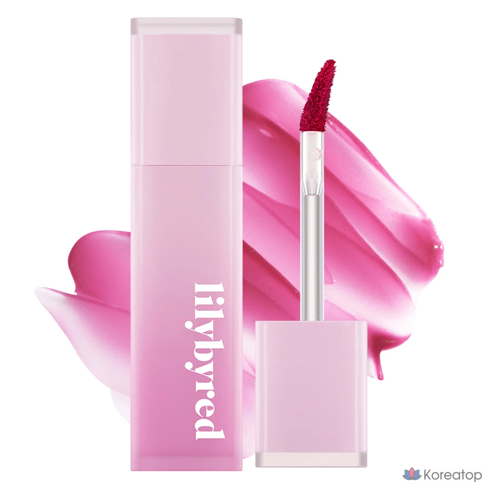 Lilybyred Sweet Liar Milky Tint, 07 Mixed Berry Soufflé Chuck, 1 шт.