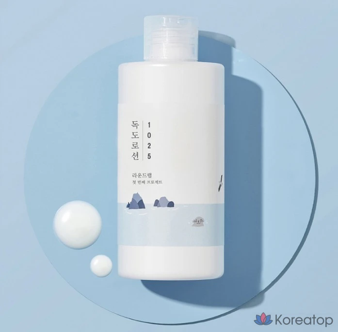 Лосьон Round Lab Dokdo, 200 мл, 1 шт.