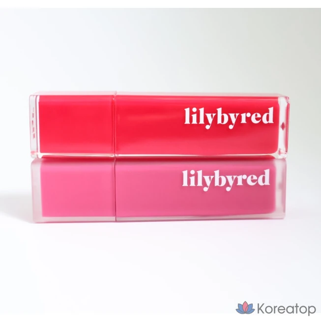 Coating Tint Velvet Lip Velvet Tint Matte Tint Blur Tint Vitality Tint Mood Liar Velvet Tint, 05 Pretending to be an Immature Cherry, 1 шт., фото 2