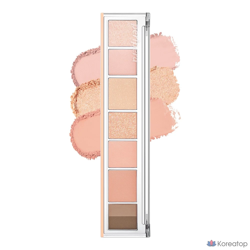 Палитра теней Peripera Alltake Mood Palette (AD), 01 Я вижу, как дует весенний ветерок, значит, весна пришла, 1ea