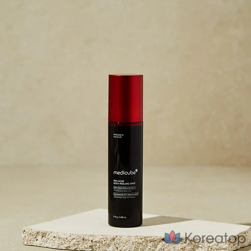 Пилинг для тела Medicube Red Acne