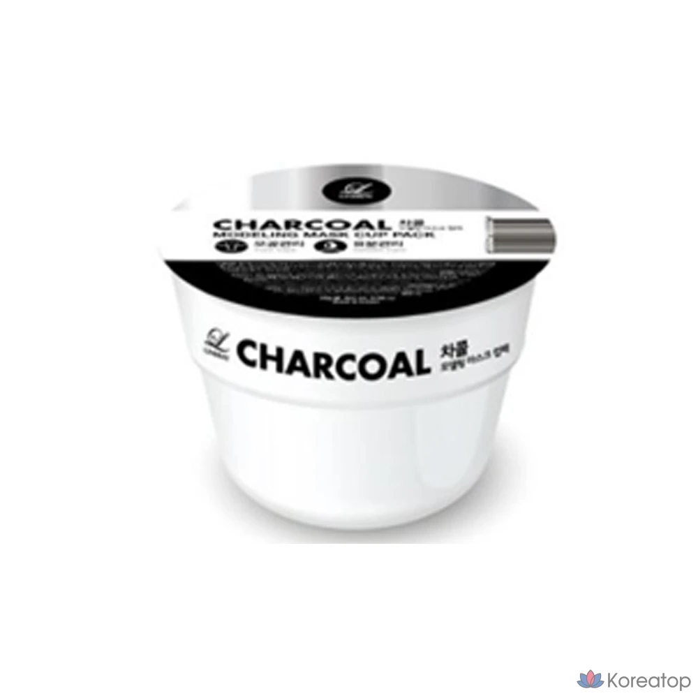 Набор для моделирования Lindsay Charcoal Cup, 28 г, 1 упаковка, 5 упаковок.