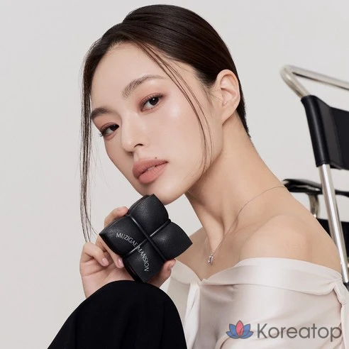 Rainbow Mansion Slick Matte Cushion (основной + сменный блок) SPF50+ 15 г