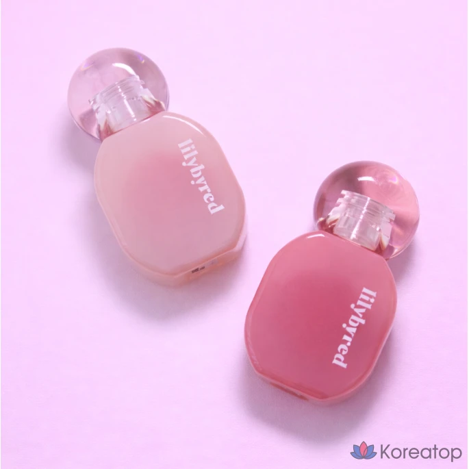 Lilybyred Balming Dewy Tint, 6 г, 01 Lowkey Peach, 1 шт.