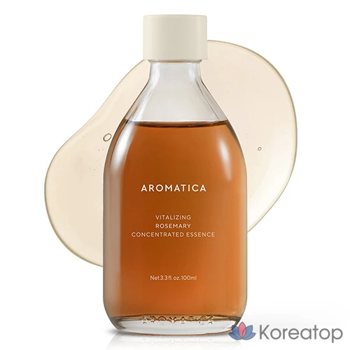 Концентрированная эссенция с розмарином Aromatica Vitalizing, 100 мл, 1 шт.