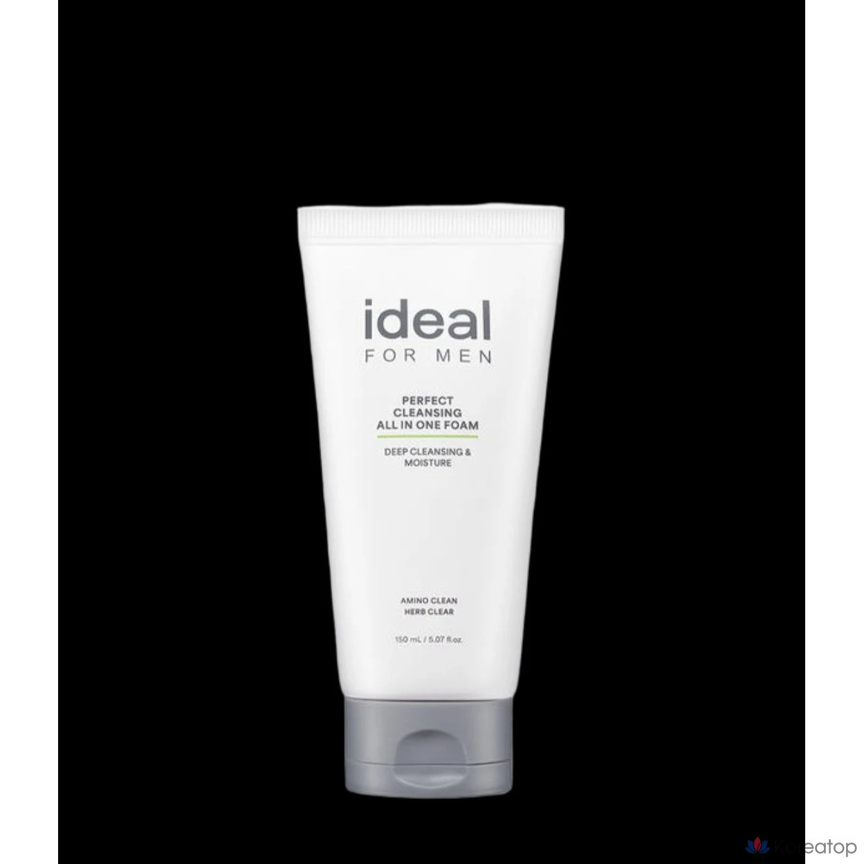 Очищающая пенка Ideal For Men All-in-One Perfect Cleansing Foam, 150 мл, 1 шт.