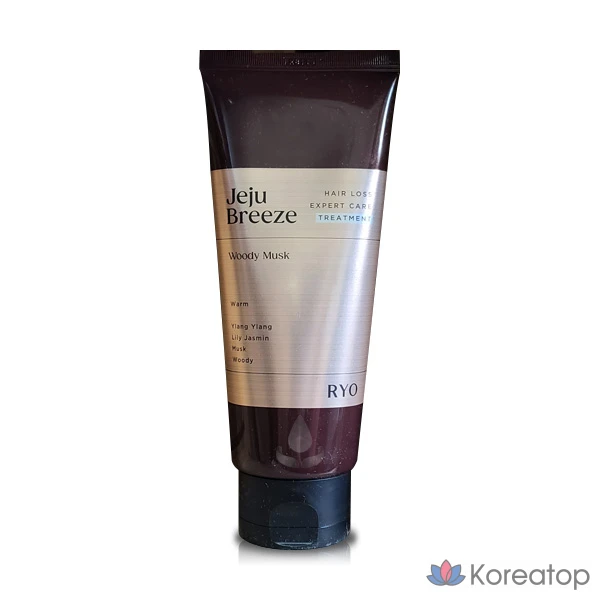 Средство от выпадения волос Ryo Yangyunmo Jeju Breeze, 200 мл, 1 шт.