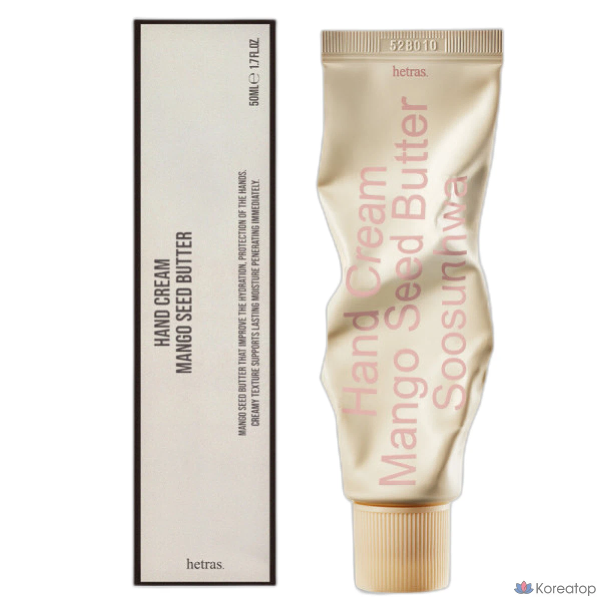 Hetras Parfum Шелковистый крем для рук с ароматом Нарцисса, 1 шт, 50 мл, Hetras Parfum Шелковистый крем для рук с ароматом Нарцисса, 50 мл