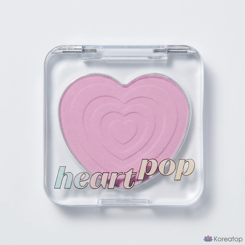 Румяна Etude House Heart Pop Blusher, оттенок Sour Jelly, 1 шт.