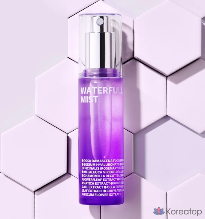 Спрей Isoi Waterfull Mist, 55 мл, 1 шт.