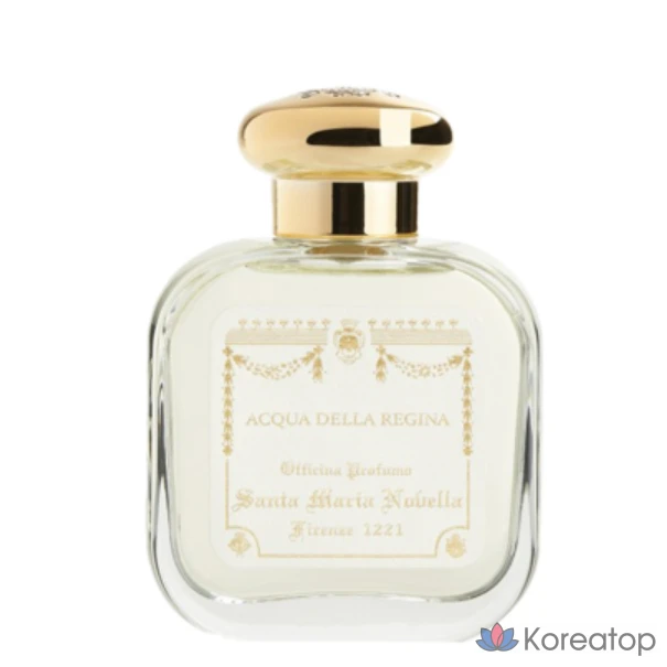 Одеколон Santa Maria Novella Acqua della Regina, 100 мл, 1 шт.