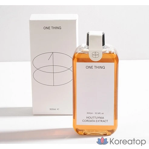 Тонер с экстрактом Eoseongcho One Thing, 150 мл