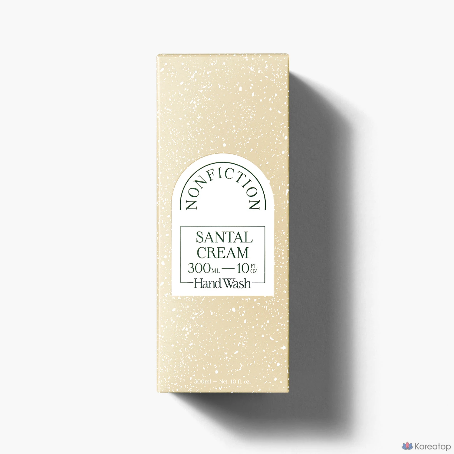 Гидрофильное масло для рук Nonfiction Santal Cream Hand Wash, 300 мл, 1 шт.
