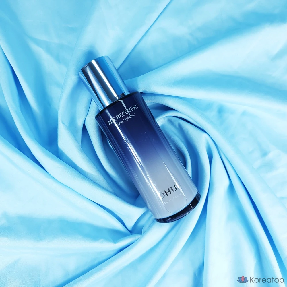 Тоник-лосьон для лица Ohui Age Recovery Skin Softener Toner, 150 мл, 1 шт.