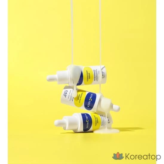 Сыворотка CKD Vita Cica Toning Shot, 30 мл, 1 шт.