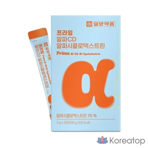 Пилинг Il-Yang Prime Alpha CD Alpha-Cyclodextrin, 3 г x 30 шт., 1 шт.