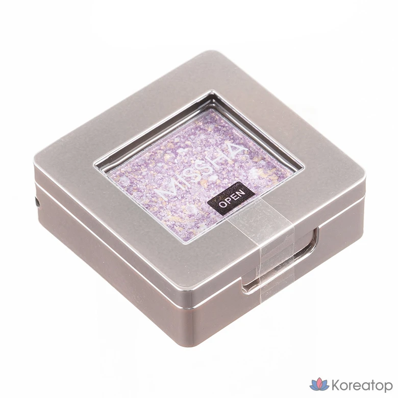Тени для век Missha Glitter Prism Eyeshadow, оттенок Stella Prism, 2 г, 1 шт., фото 2