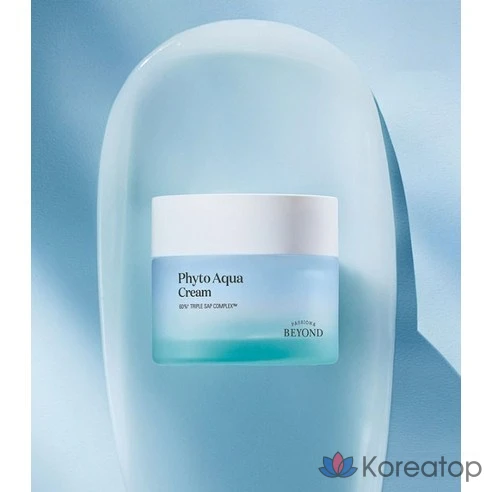 Крем Beyond Phyto Aqua для веганов, 50 мл