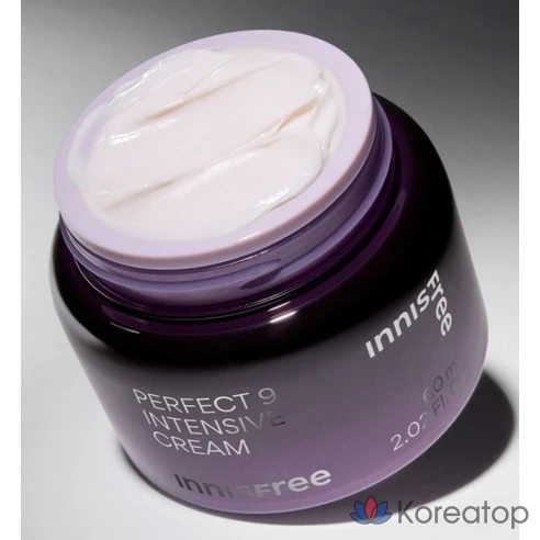 Крем для лица Innisfree Perfect 9 Intensive Cream