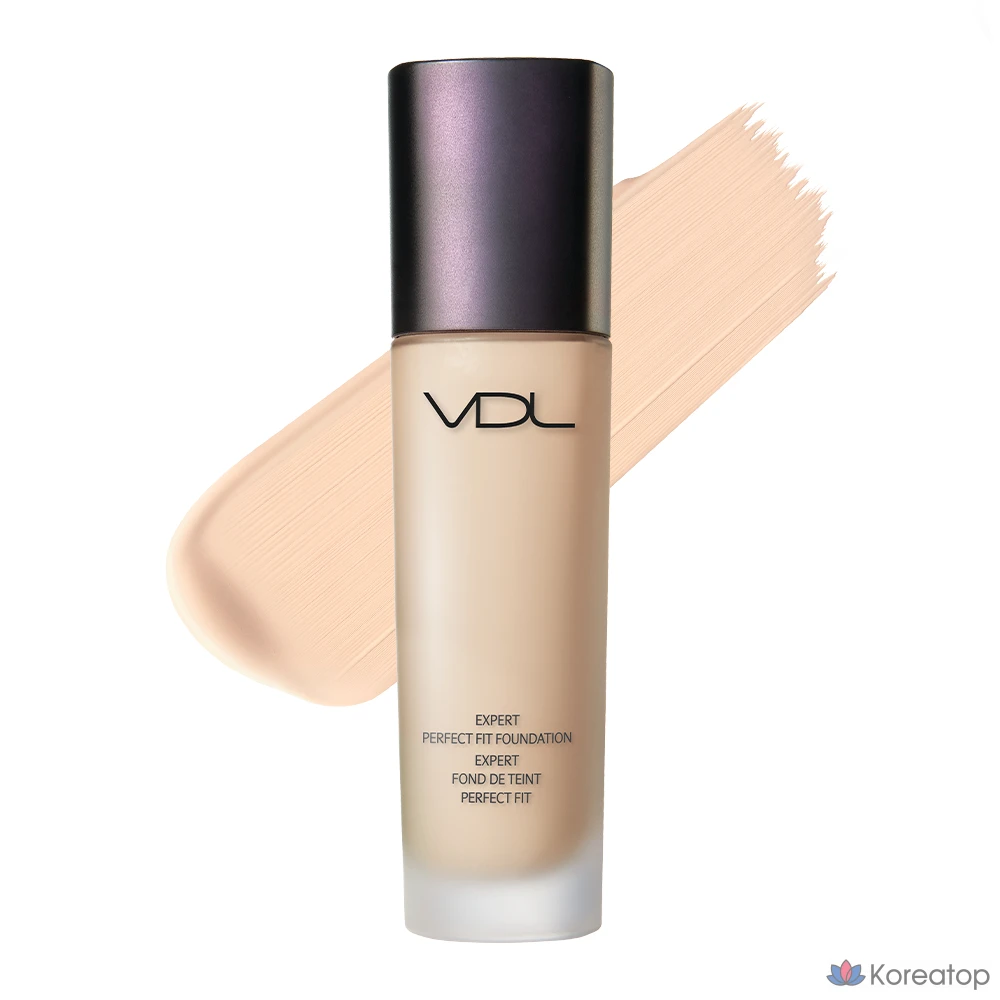 Тональный крем VDL Expert Perfect Fit, 30 мл, 1 шт., A01
