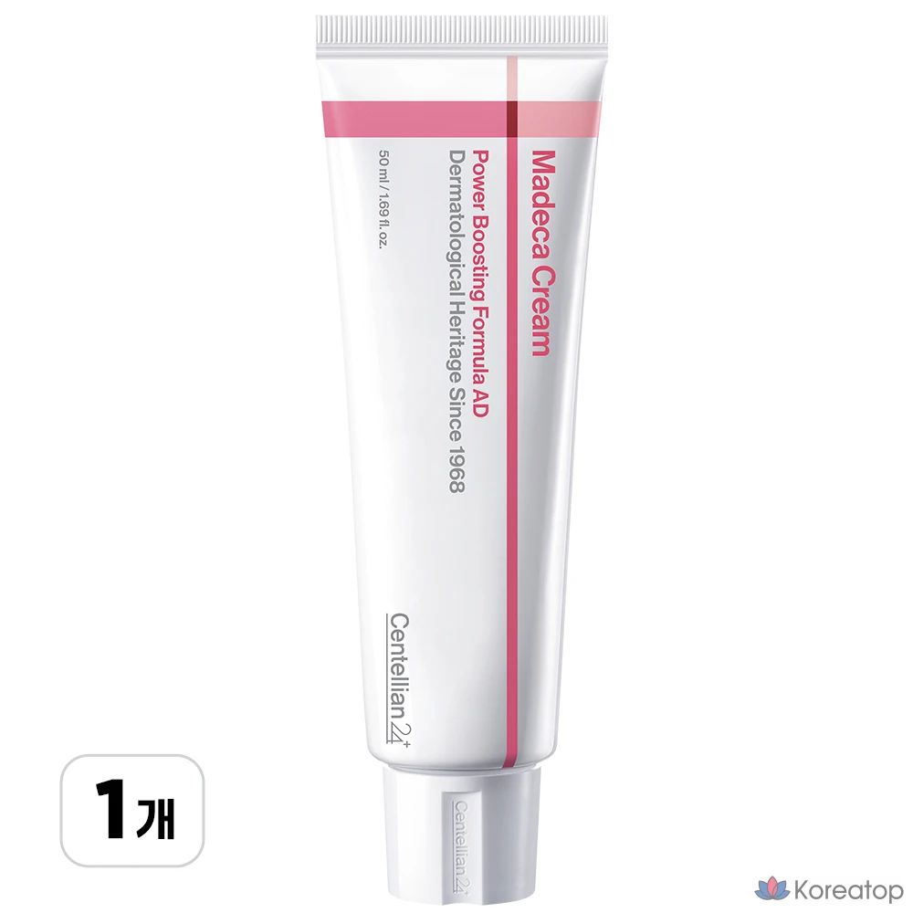 Centellian24 Madeca Cream Power Boosting Formula Advanced, 50 мл, 1 шт.