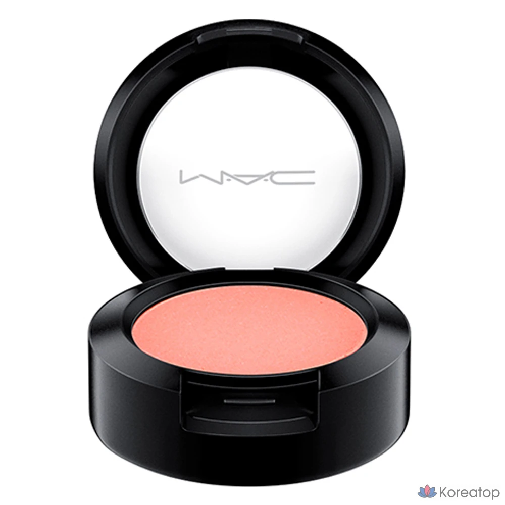 Теневые тени Mac Eye Shadow, оттенок Shell Peach, 1 шт.