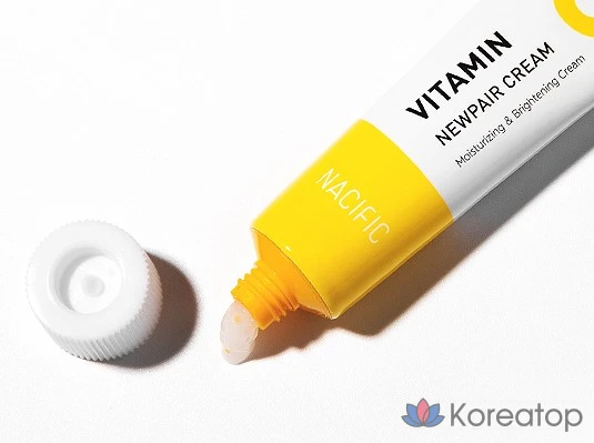NACIFIC Крем Newpair с витамином С, 15 мл, 1 шт.