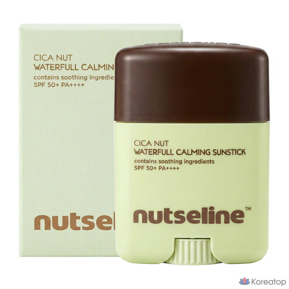 Нутсерин Syka Nut Waterful Carming Sunstick 20 г, 1 шт