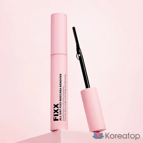 Средство для снятия туши So Natural All Day Fix