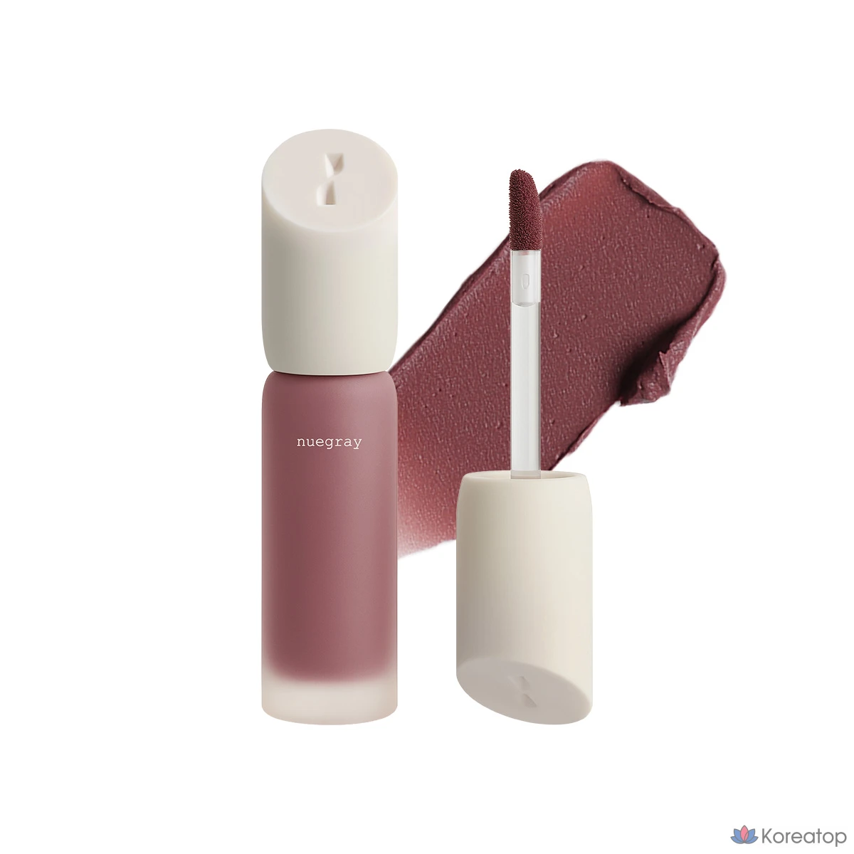 Тинт для губ Nuegray Daily Mood Matte Liquid Lip Tint, оттенок Career Woman, 1 шт.