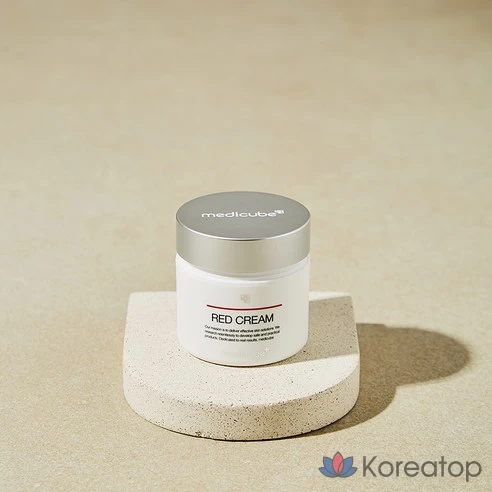 Medicube Красный крем 2.0, 50 мл, 4 шт.